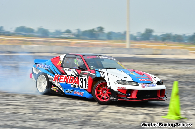 2016.01 Pathumthani Drift Fun Meeting Party RacingAsia.tv