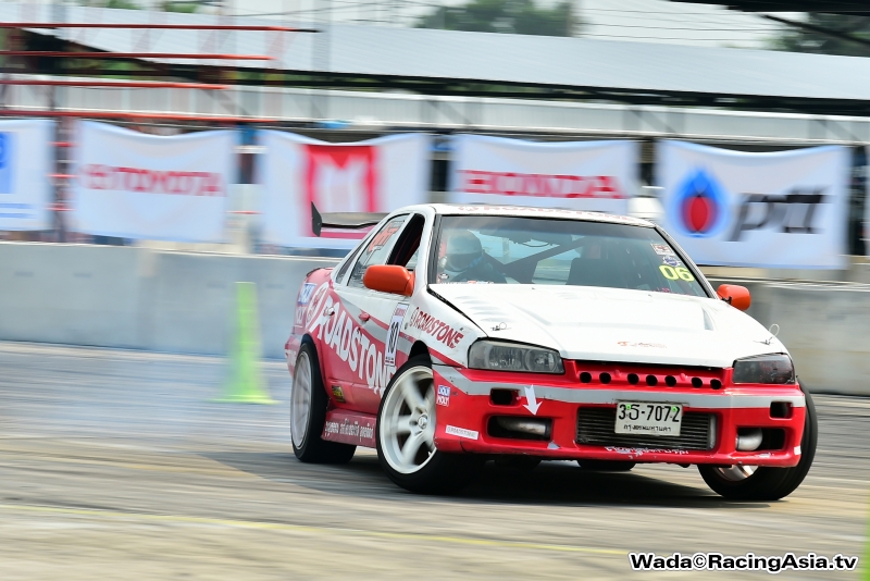 2016.01 Pathumthani Drift Fun Meeting Party RacingAsia.tv