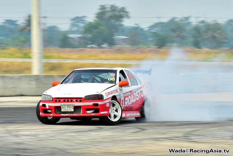 2016.01 Pathumthani Drift Fun Meeting Party RacingAsia.tv