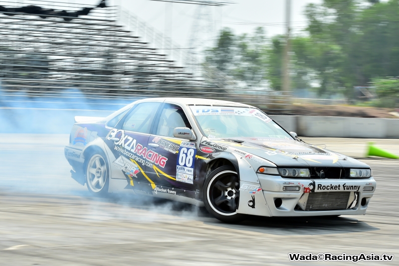 2016.01 Pathumthani Drift Fun Meeting Party RacingAsia.tv
