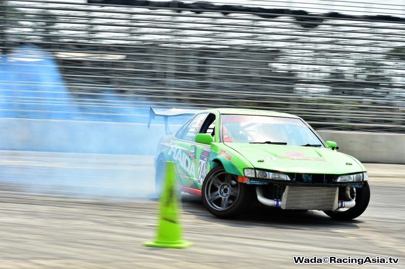 2016.01 Pathumthani Drift Fun Meeting Party RacingAsia.tv