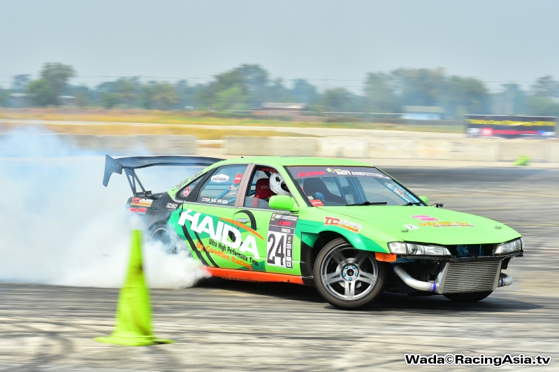 2016.01 Pathumthani Drift Fun Meeting Party RacingAsia.tv