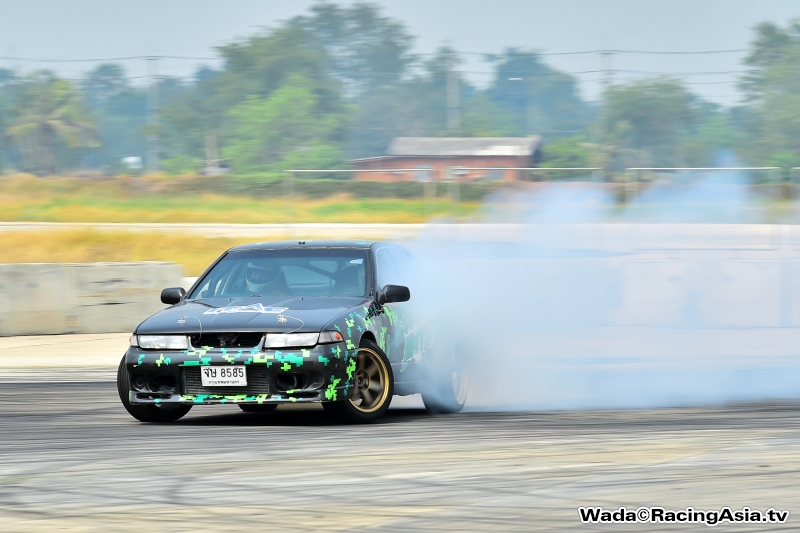 2016.01 Pathumthani Drift Fun Meeting Party RacingAsia.tv