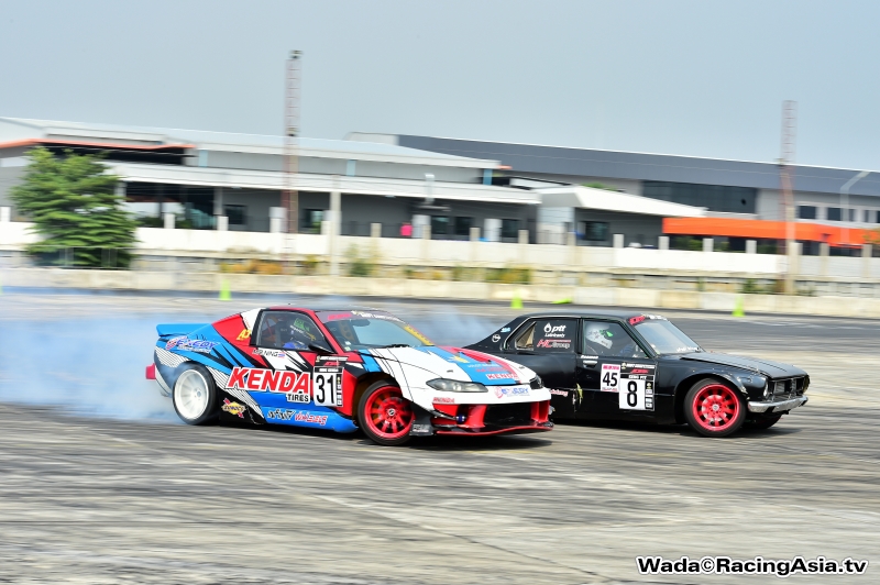 2016.01 Pathumthani Drift Fun Meeting Party RacingAsia.tv