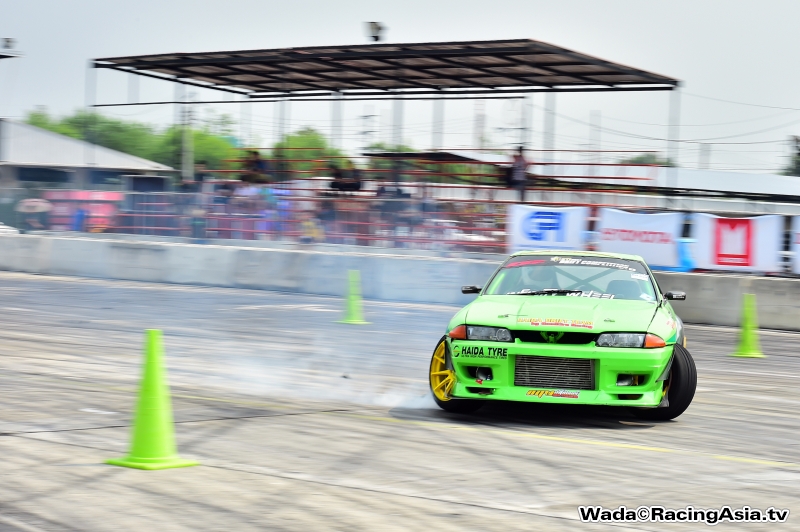 2016.01 Pathumthani Drift Fun Meeting Party RacingAsia.tv