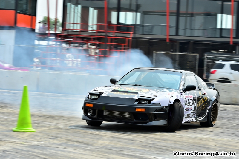 2016.01 Pathumthani Drift Fun Meeting Party RacingAsia.tv