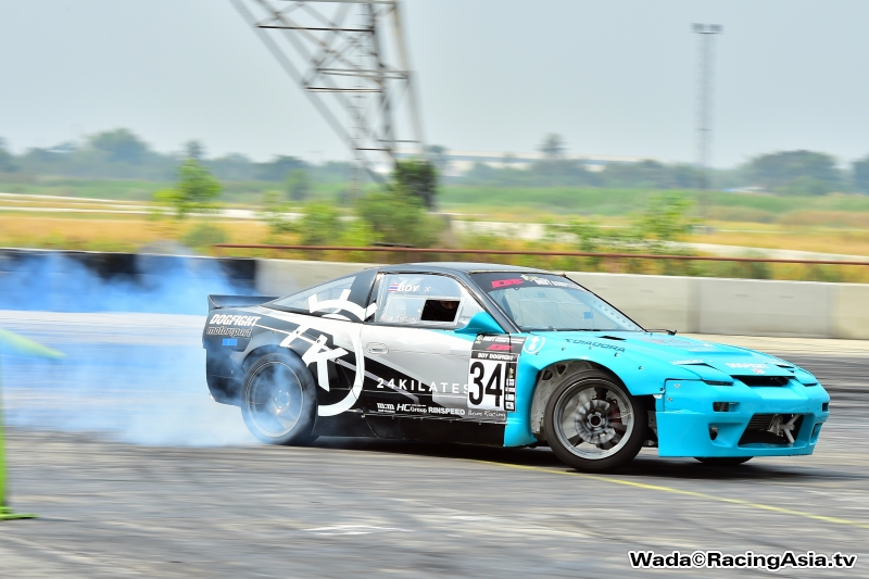 2016.01 Pathumthani Drift Fun Meeting Party RacingAsia.tv