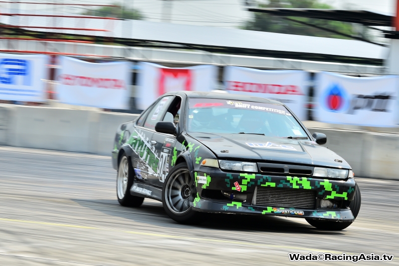 2016.01 Pathumthani Drift Fun Meeting Party RacingAsia.tv