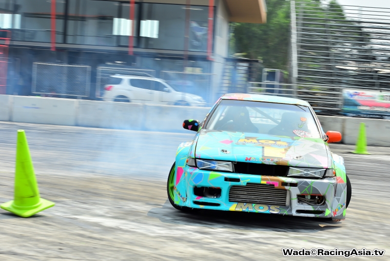 2016.01 Pathumthani Drift Fun Meeting Party RacingAsia.tv
