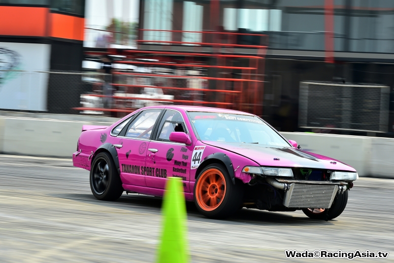 2016.01 Pathumthani Drift Fun Meeting Party RacingAsia.tv