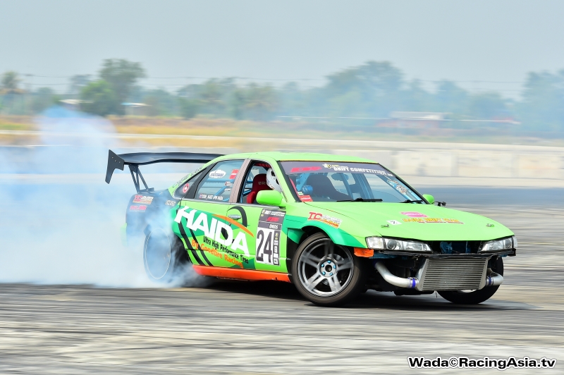 2016.01 Pathumthani Drift Fun Meeting Party RacingAsia.tv