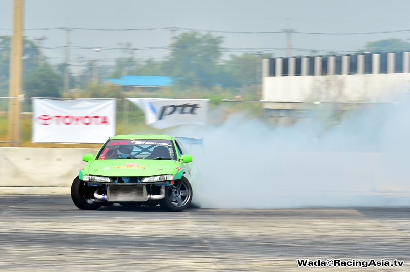 2016.01 Pathumthani Drift Fun Meeting Party RacingAsia.tv
