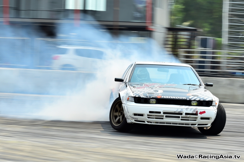 2016.01 Pathumthani Drift Fun Meeting Party RacingAsia.tv