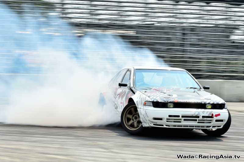 2016.01 Pathumthani Drift Fun Meeting Party RacingAsia.tv