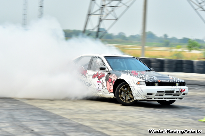 2016.01 Pathumthani Drift Fun Meeting Party RacingAsia.tv