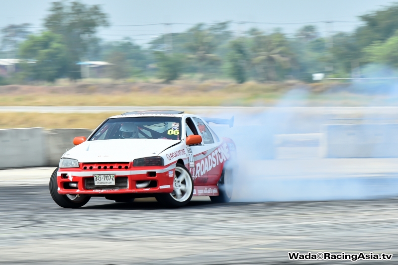 2016.01 Pathumthani Drift Fun Meeting Party RacingAsia.tv