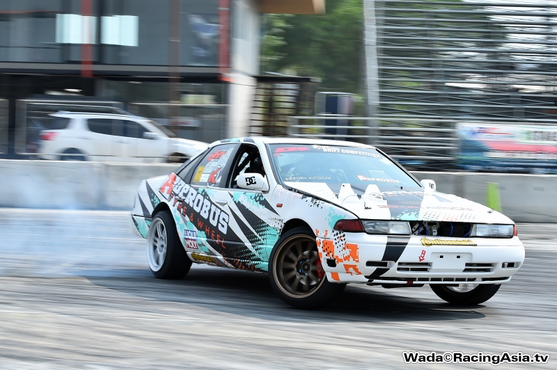 2016.01 Pathumthani Drift Fun Meeting Party RacingAsia.tv