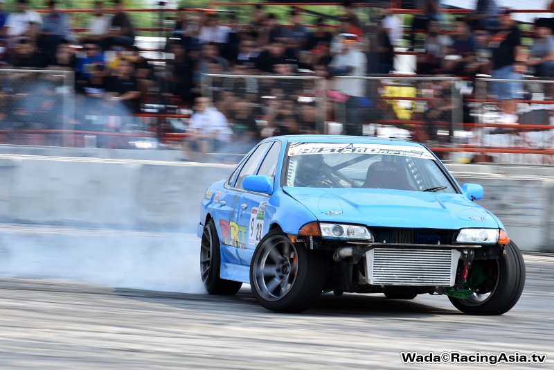 2016.01 Pathumthani Drift Fun Meeting Party RacingAsia.tv