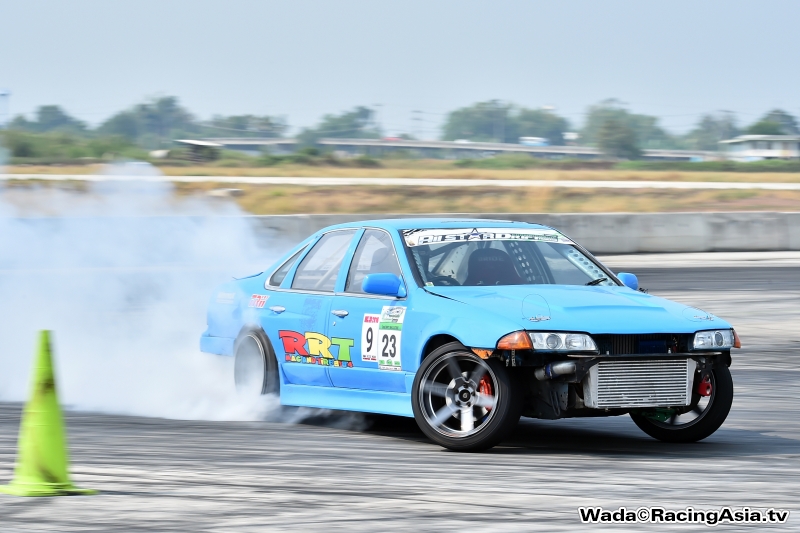 2016.01 Pathumthani Drift Fun Meeting Party RacingAsia.tv