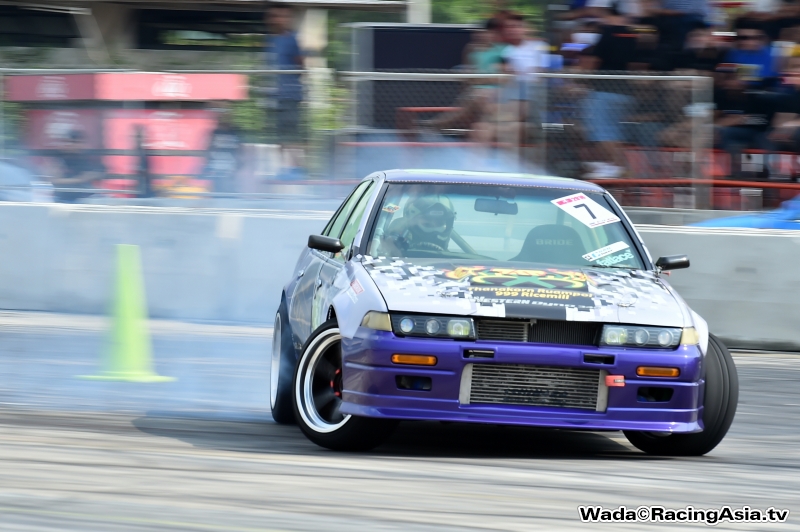 2016.01 Pathumthani Drift Fun Meeting Party RacingAsia.tv