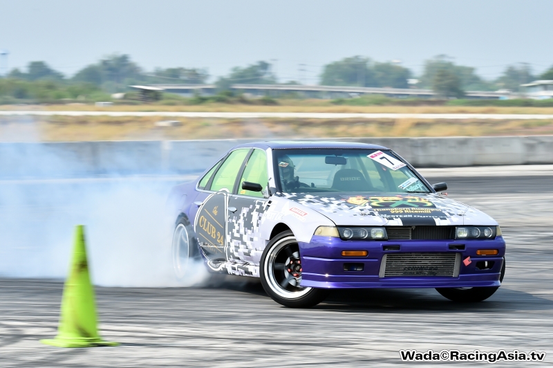 2016.01 Pathumthani Drift Fun Meeting Party RacingAsia.tv