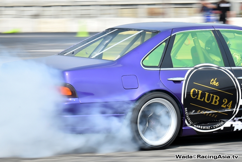 2016.01 Pathumthani Drift Fun Meeting Party RacingAsia.tv