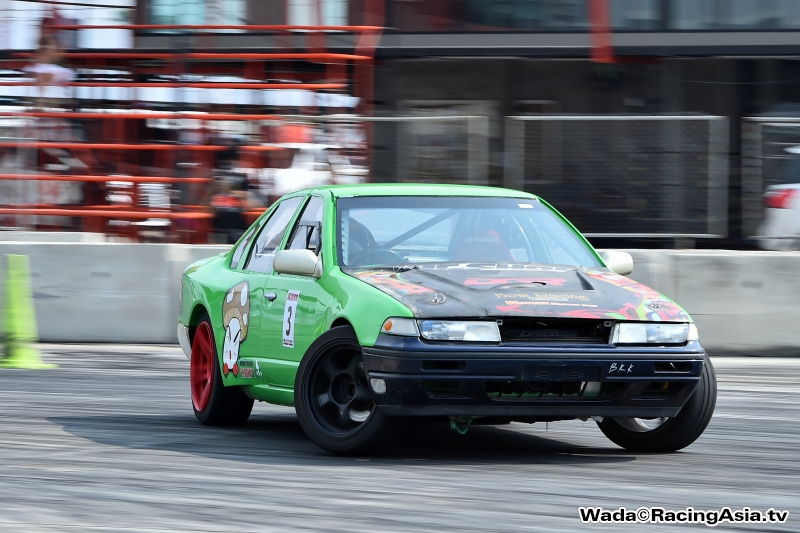 2016.01 Pathumthani Drift Fun Meeting Party RacingAsia.tv