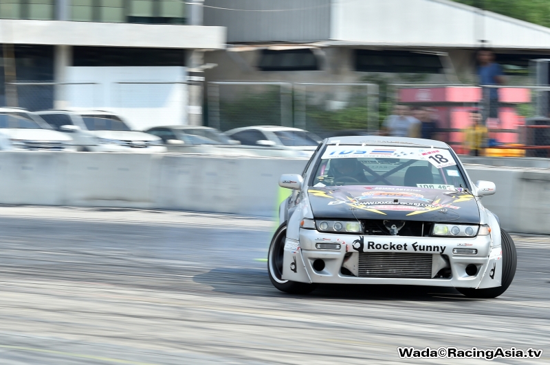 2016.01 Pathumthani Drift Fun Meeting Party RacingAsia.tv