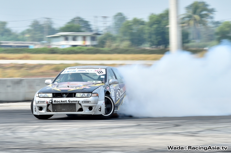 2016.01 Pathumthani Drift Fun Meeting Party RacingAsia.tv
