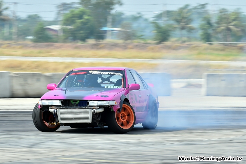 2016.01 Pathumthani Drift Fun Meeting Party RacingAsia.tv