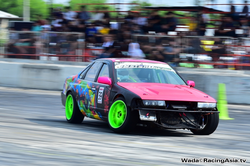 2016.01 Pathumthani Drift Fun Meeting Party RacingAsia.tv