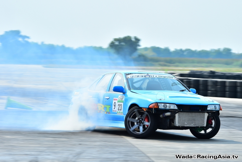 2016.01 Pathumthani Drift Fun Meeting Party RacingAsia.tv