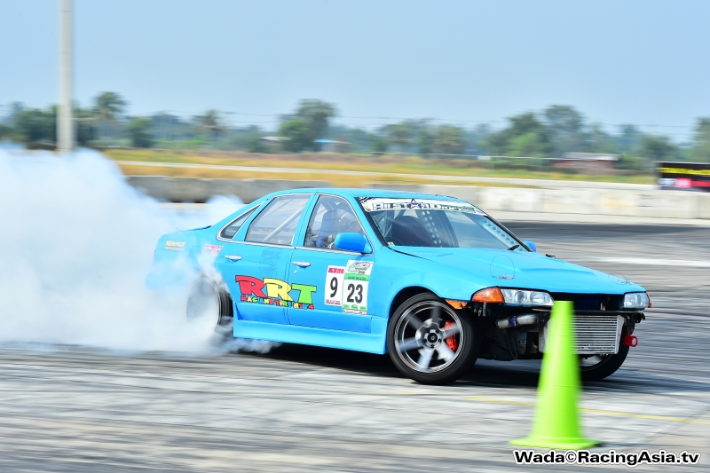 2016.01 Pathumthani Drift Fun Meeting Party RacingAsia.tv