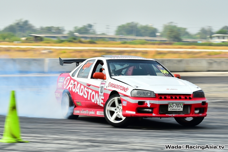 2016.01 Pathumthani Drift Fun Meeting Party RacingAsia.tv