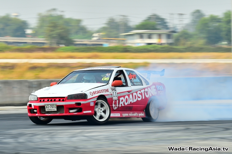 2016.01 Pathumthani Drift Fun Meeting Party RacingAsia.tv