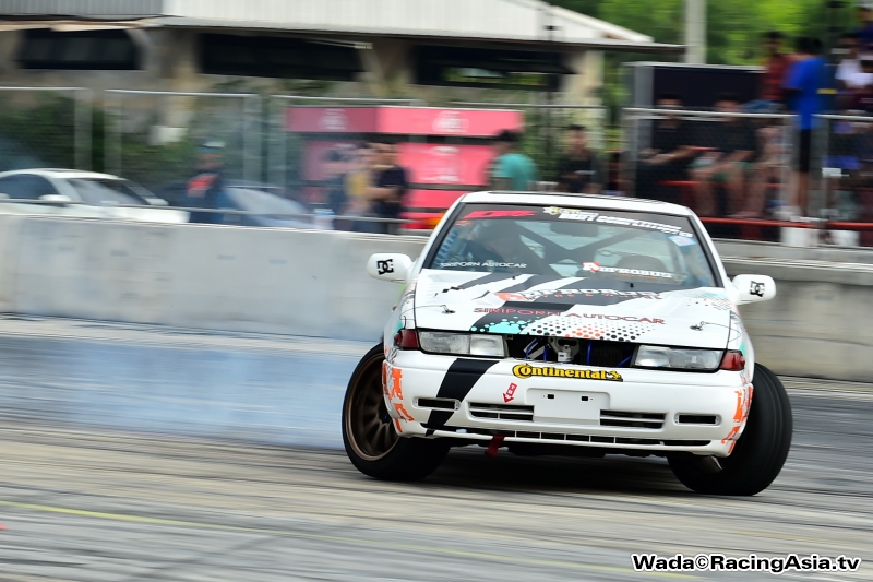 2016.01 Pathumthani Drift Fun Meeting Party RacingAsia.tv