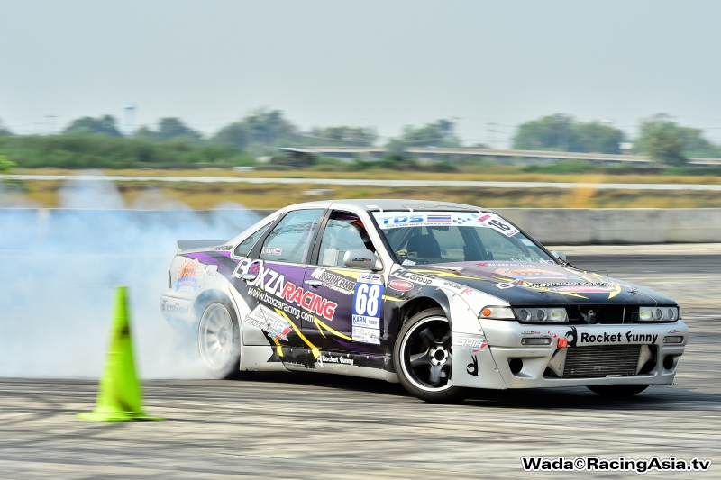 2016.01 Pathumthani Drift Fun Meeting Party RacingAsia.tv