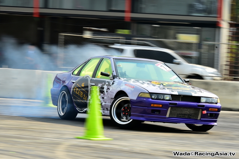 2016.01 Pathumthani Drift Fun Meeting Party RacingAsia.tv