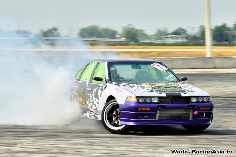 2016.01 Pathumthani Drift Fun Meeting Party RacingAsia.tv