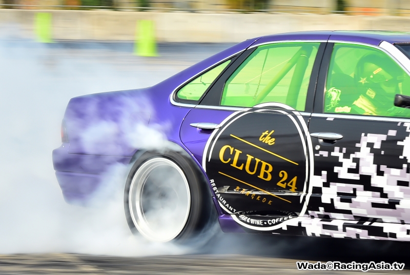 2016.01 Pathumthani Drift Fun Meeting Party RacingAsia.tv