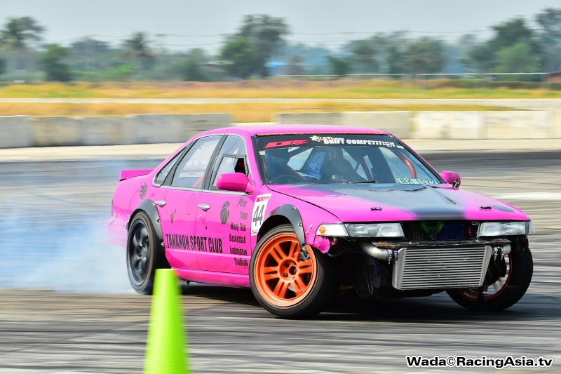 2016.01 Pathumthani Drift Fun Meeting Party RacingAsia.tv