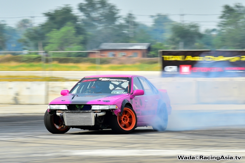 2016.01 Pathumthani Drift Fun Meeting Party RacingAsia.tv