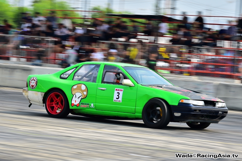 2016.01 Pathumthani Drift Fun Meeting Party RacingAsia.tv