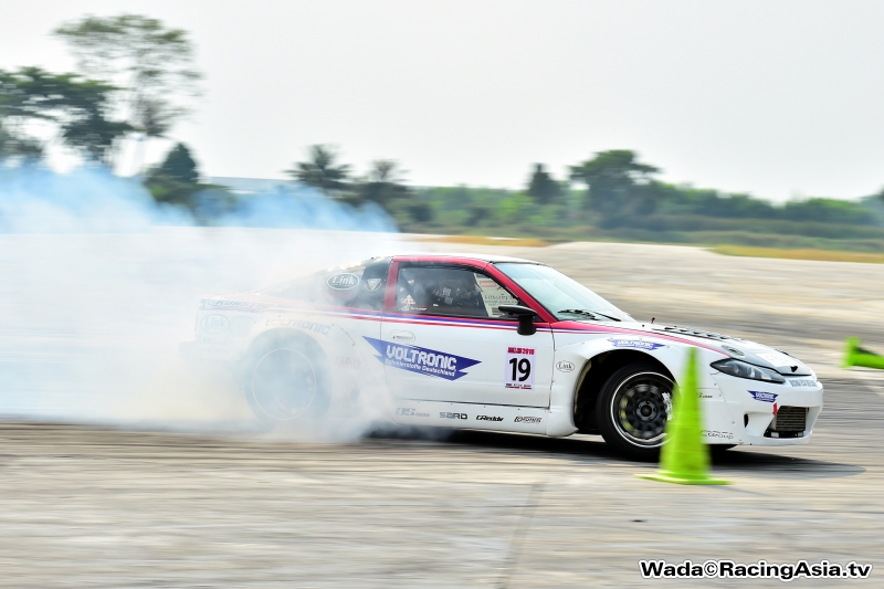 2016.01 Pathumthani Drift Fun Meeting Party RacingAsia.tv