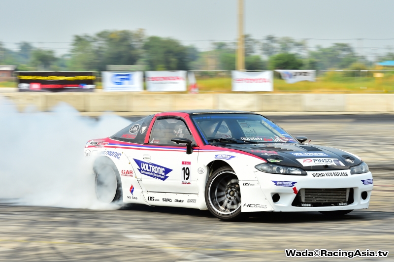 2016.01 Pathumthani Drift Fun Meeting Party RacingAsia.tv