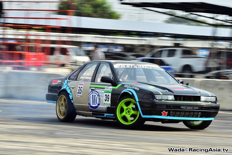 2016.01 Pathumthani Drift Fun Meeting Party RacingAsia.tv