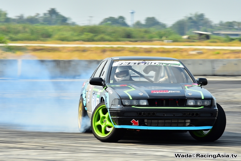 2016.01 Pathumthani Drift Fun Meeting Party RacingAsia.tv
