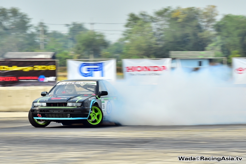2016.01 Pathumthani Drift Fun Meeting Party RacingAsia.tv