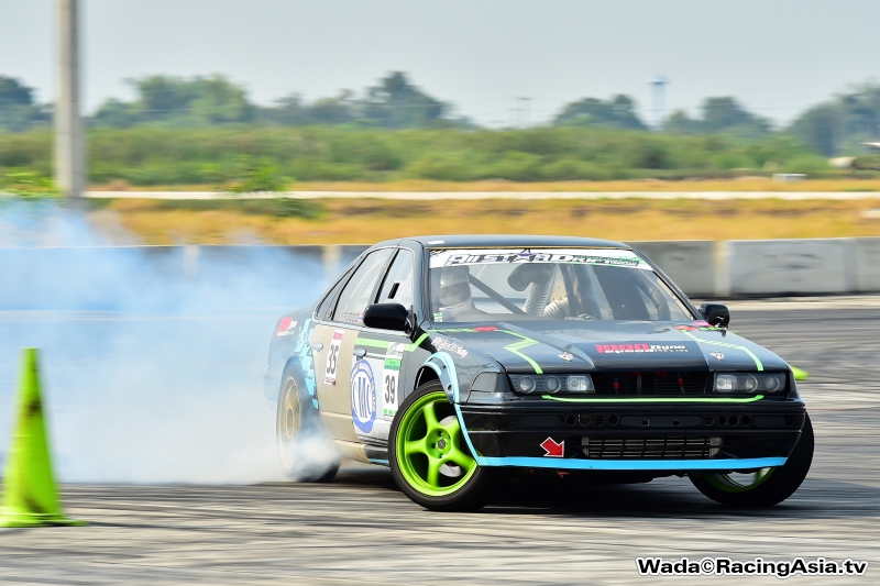 2016.01 Pathumthani Drift Fun Meeting Party RacingAsia.tv