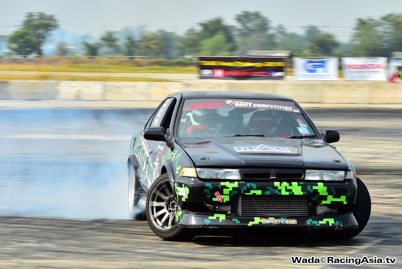 2016.01 Pathumthani Drift Fun Meeting Party RacingAsia.tv
